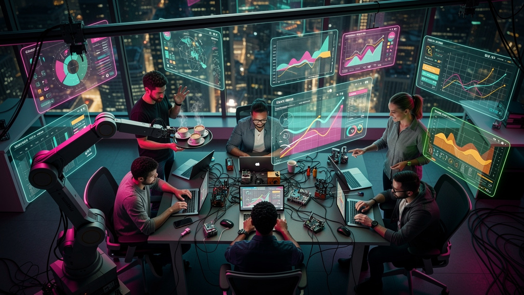 IA para Founders: A Ferramenta Essencial para Startups