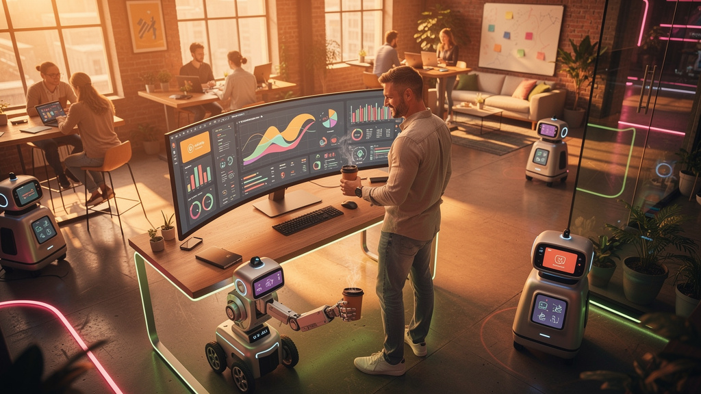 IA para Founders: Aumente a Eficiência da Sua Startup