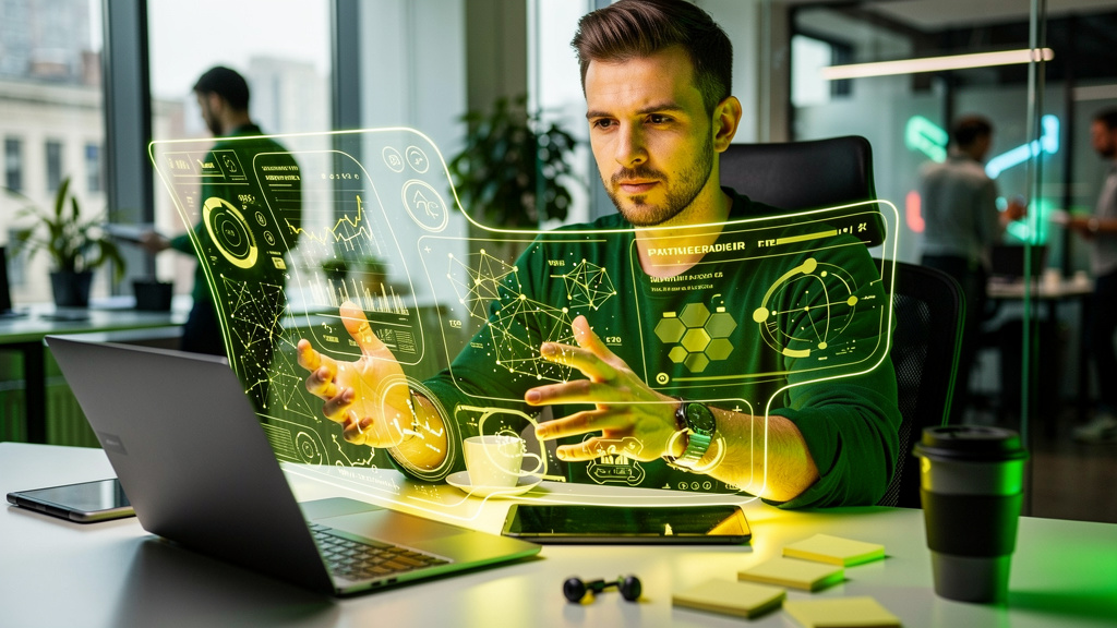 IA para Founders: Aumente a Eficiência e Inove em Startups