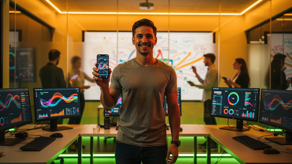 IA para Founders: Aumente a Eficiência e o Crescimento da Sua Startup