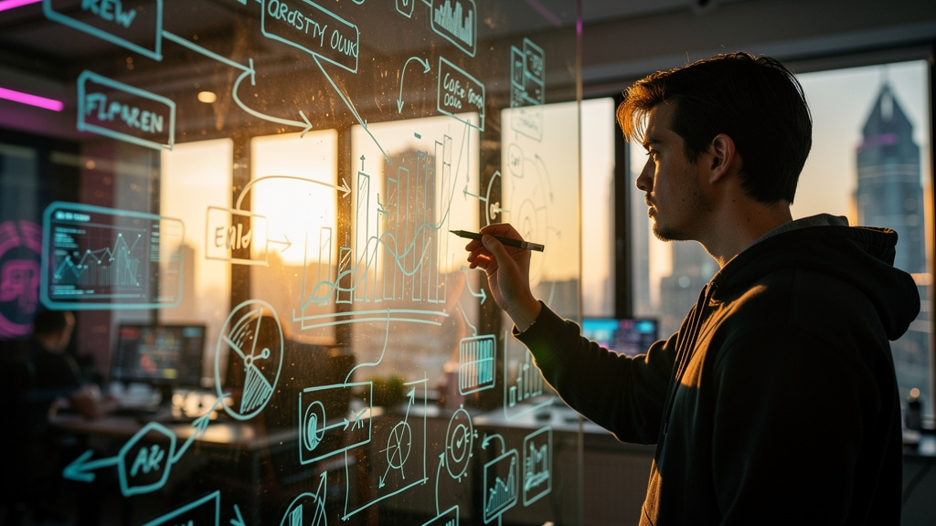 IA para Founders: Como Startups Podem Alavancar a Inteligência Artificial