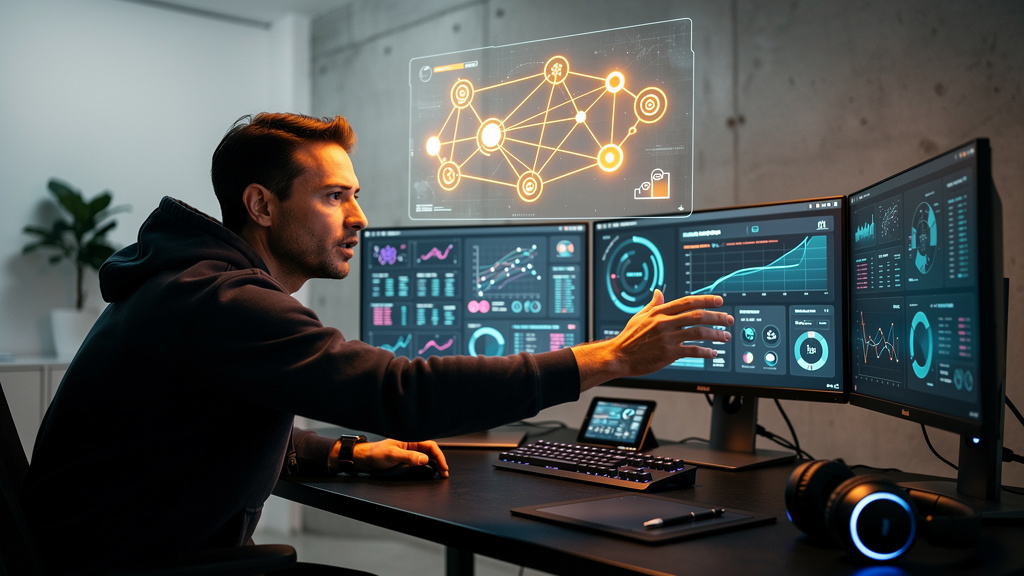 IA para Founders: Como Startups Podem Alavancar a Inteligência Artificial