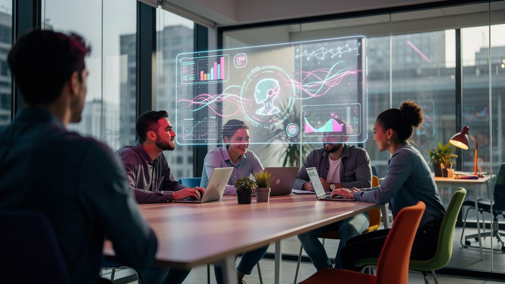 IA para Founders: Como Startups Podem Alavancar a Inteligência Artificial