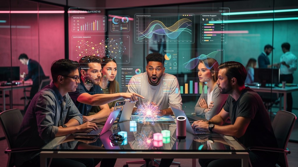 IA para Founders: Como Startups Podem Alavancar a Inteligência Artificial