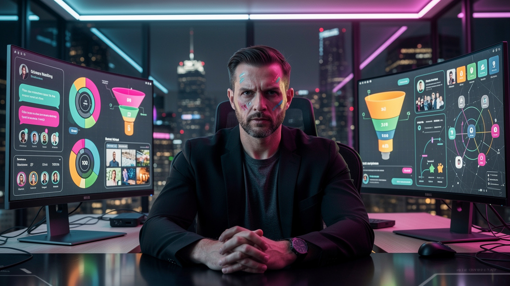 IA para Founders: Como Startups Podem Alcançar Crescimento Exponencial