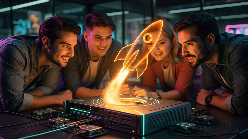 IA para Founders: Como Startups Podem Crescer Mais Rápido