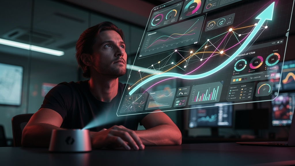 IA para Founders: Como Startups Podem Crescer Mais Rápido