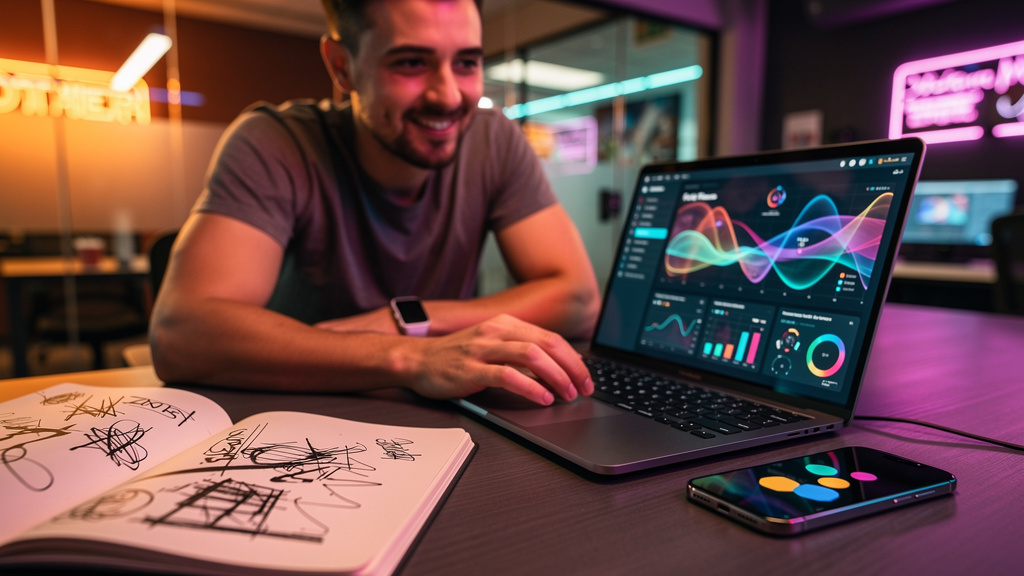 IA para Founders: Como Startups Podem Crescer Mais Rápido