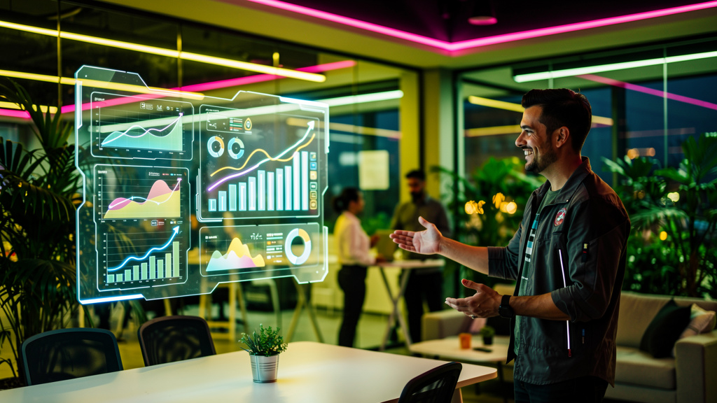 IA para Founders: Como Startups Podem Crescer Mais Rápido