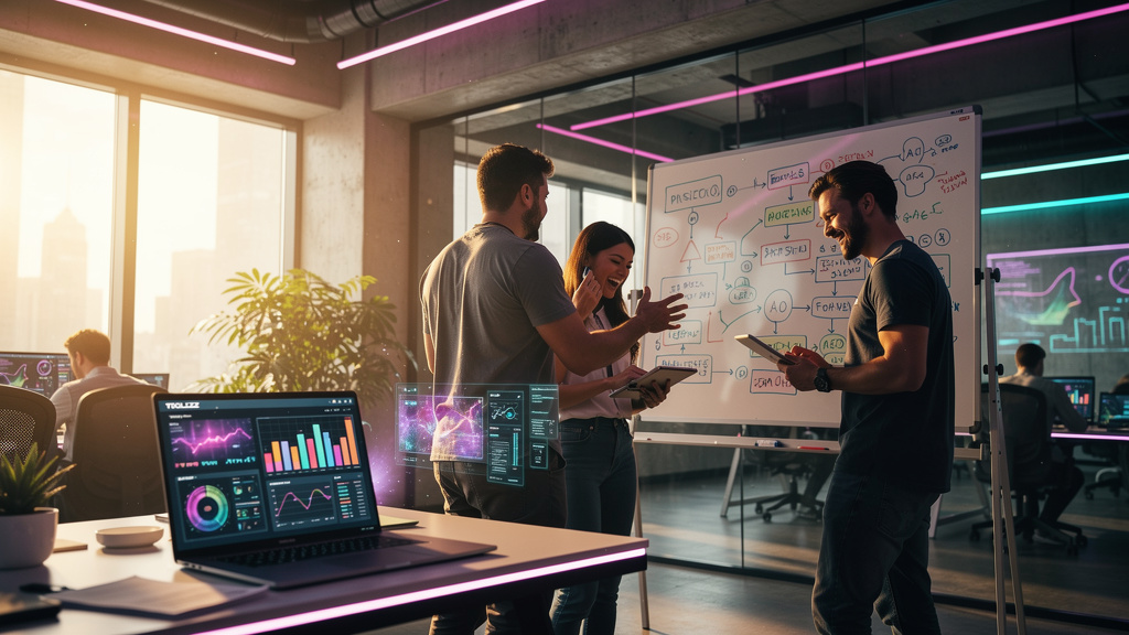 IA para Founders: Como Startups Podem Crescer Mais Rápido