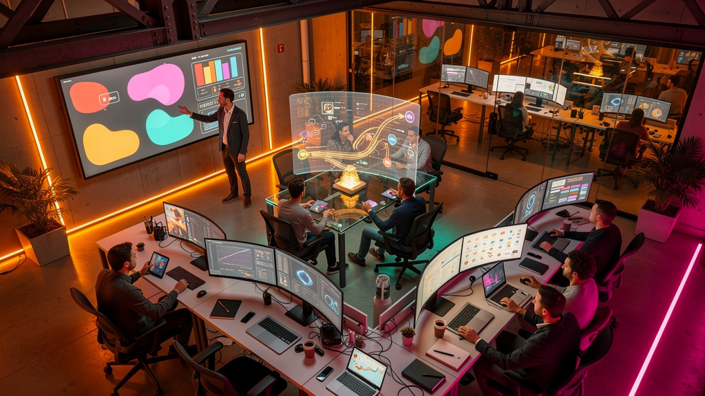 IA para Founders: Como Startups Podem Crescer Mais Rápido