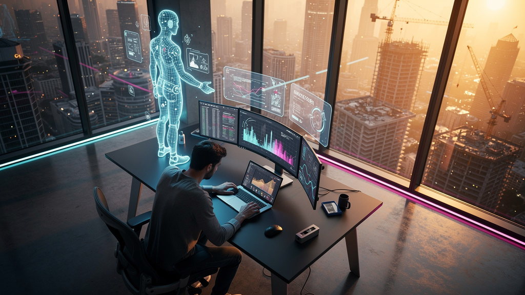 IA para Founders: Como Startups Podem Crescer Mais Rápido