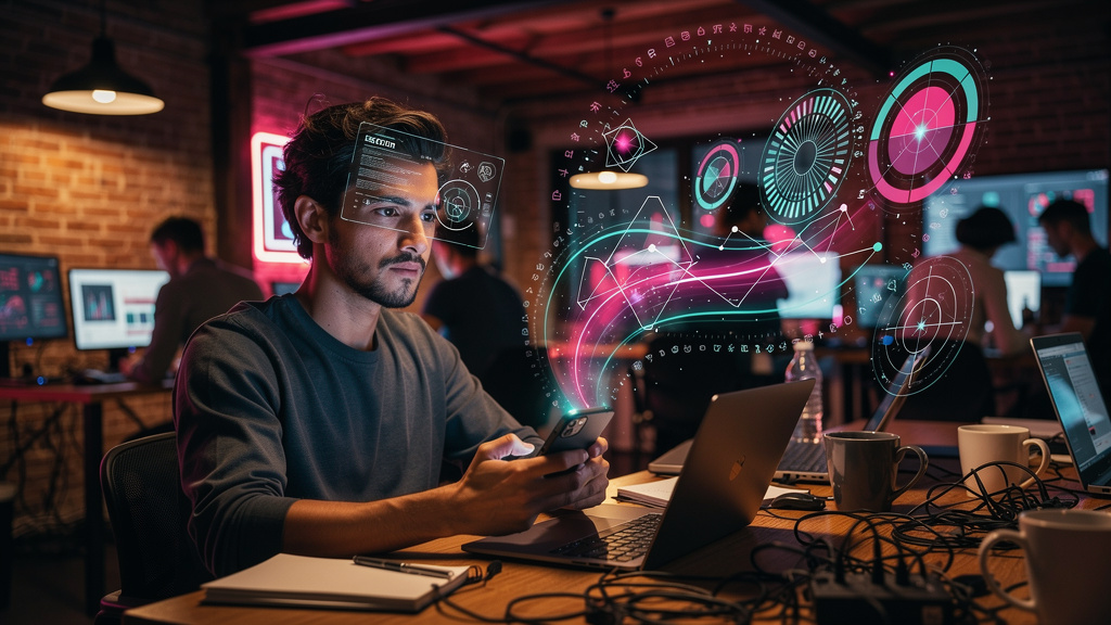 IA para Founders: Como Startups Podem Ganhar Vantagem Competitiva