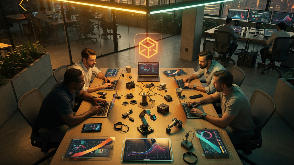 IA para Founders: Como Startups Podem Ganhar Vantagem Competitiva