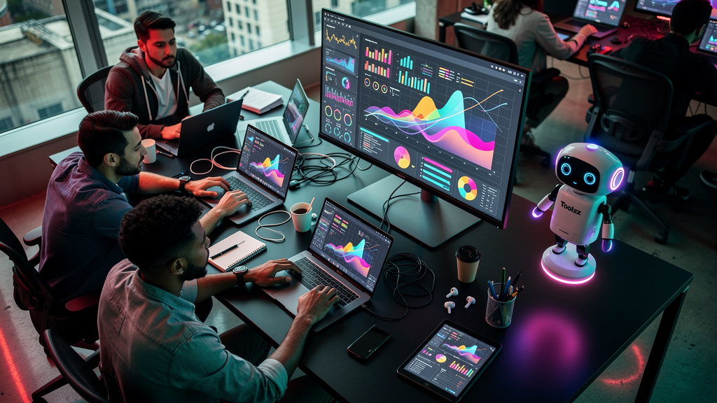 IA para Founders: Como Startups Podem Ganhar Vantagem Competitiva