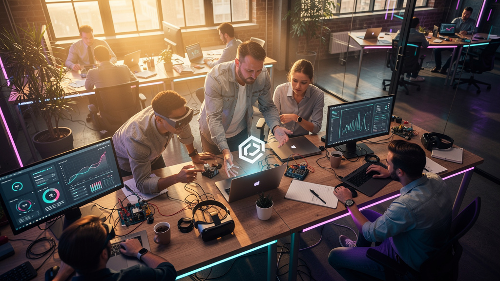 IA para Founders: Como Startups Podem Ganhar Vantagem Competitiva