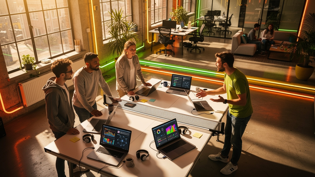 IA para Founders: Turbinando Startups com Agentes Inteligentes