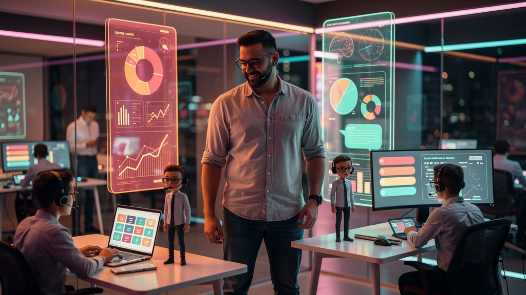 IA para Founders: Turbine sua Startup com Agentes Inteligentes