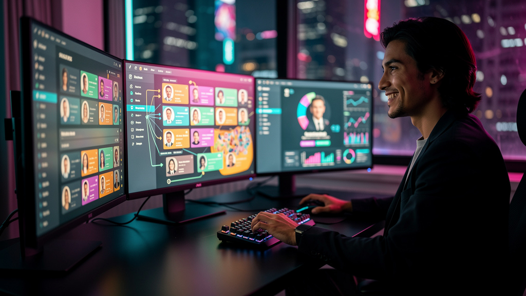 IA para Geração de Leads: Guia Completo para 2024