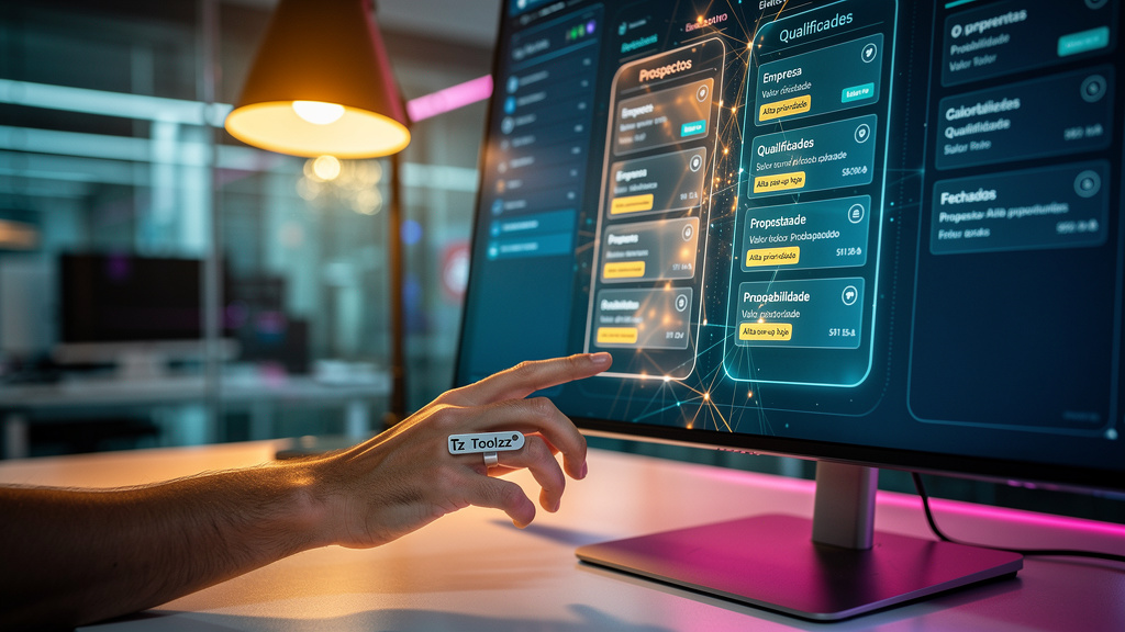 IA para Gestão de Oportunidades: Maximize Suas Vendas