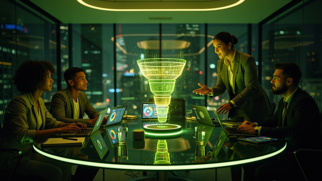 IA para Gestão de Oportunidades: O Futuro das Vendas