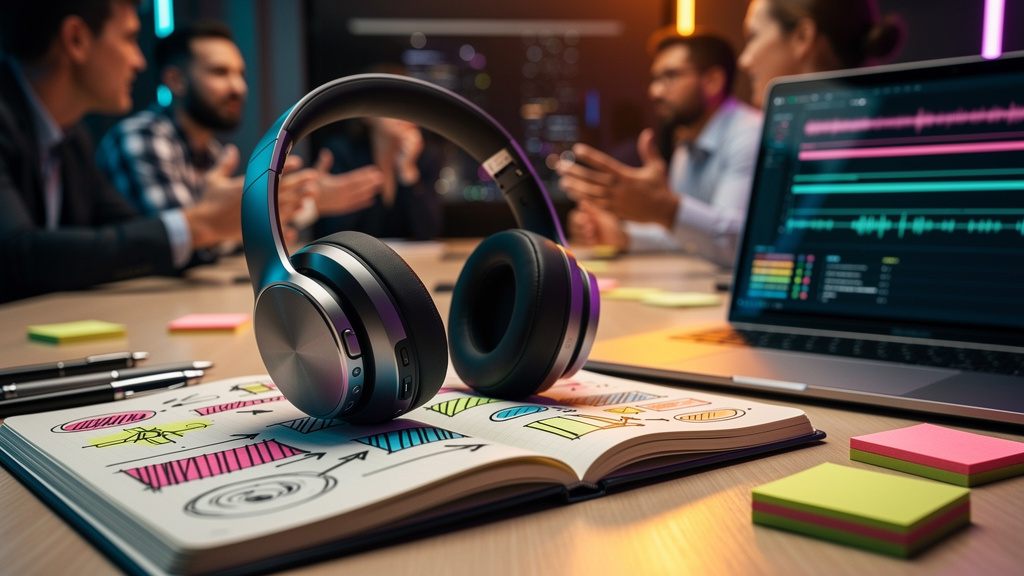 IA para Gravar Reunião: Melhore a Produtividade