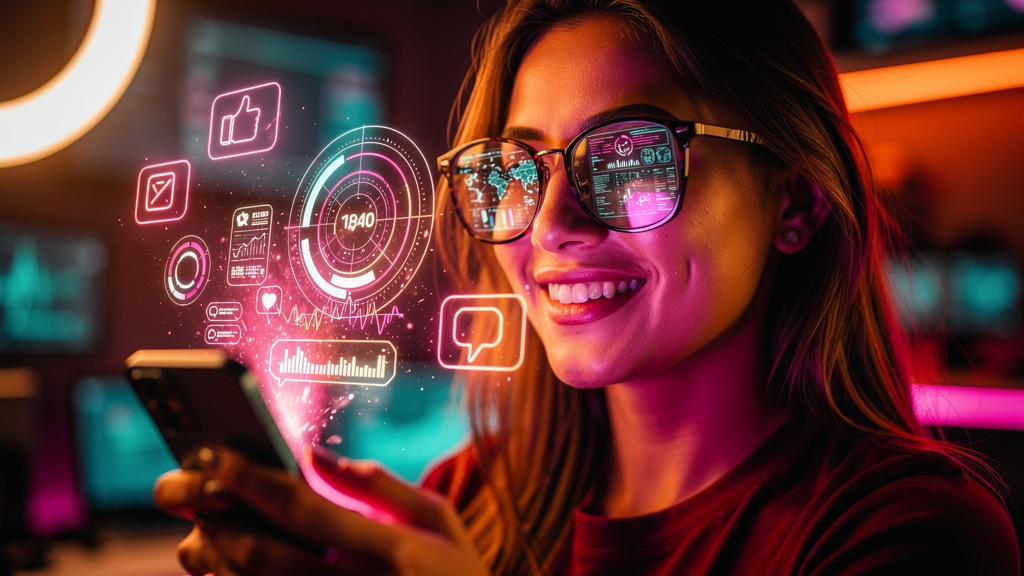 IA para Influencer Digital: Maximize seu Alcance e Engajamento