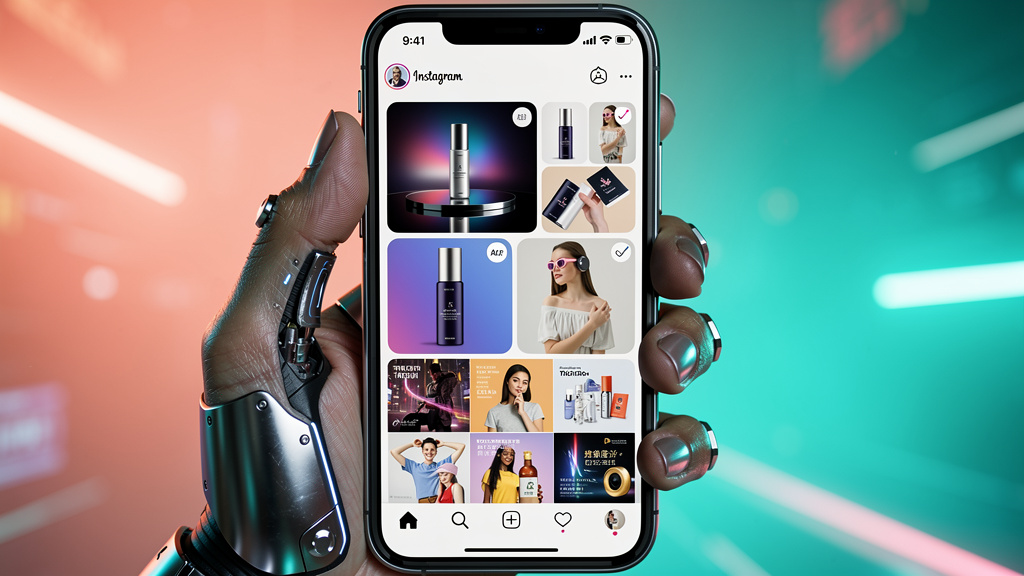 IA para Instagram: Atraia Seguidores e Venda Mais