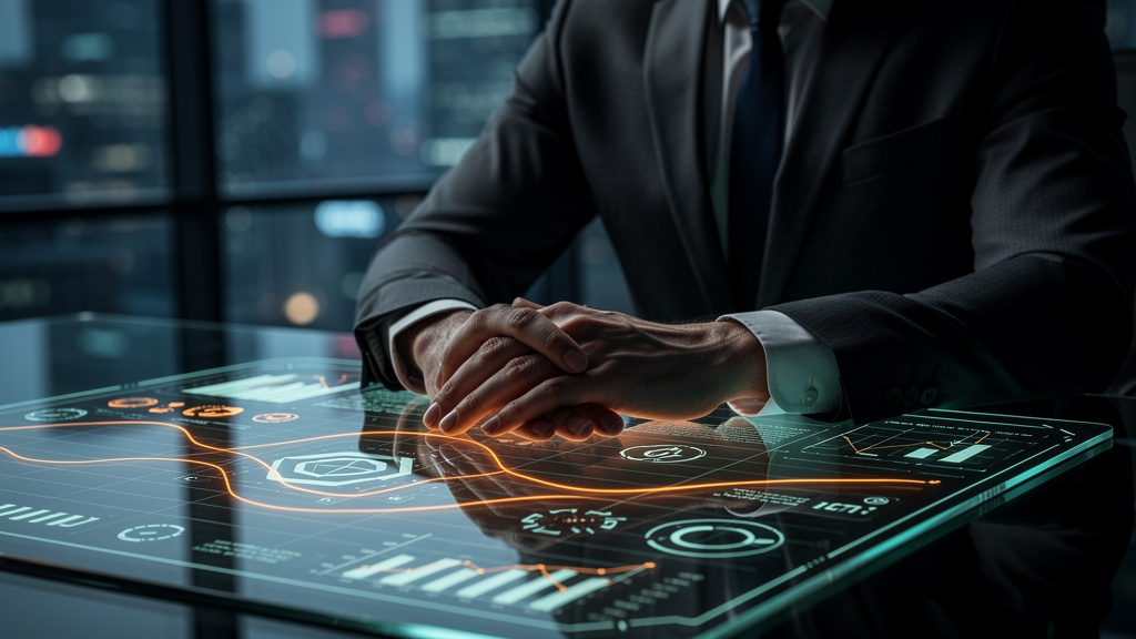 IA para Liderança: Crie seu Copilot de CEO