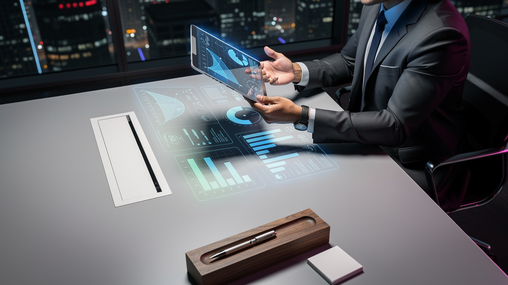 IA para Liderança: Crie seu Copilot de CEO