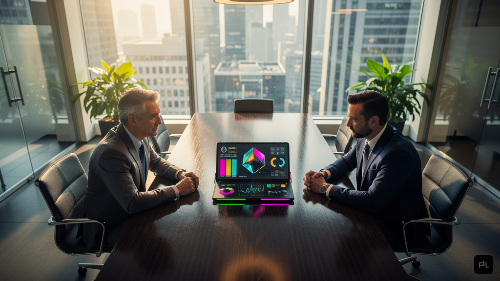 IA para Liderança: Crie seu 'Copilot' para Tomadas de Decisão