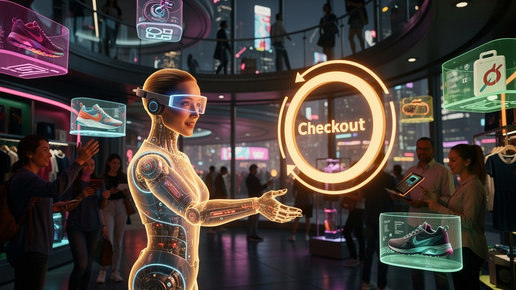 IA para Loja Virtual: Atendimento 24/7, Mais Vendas!