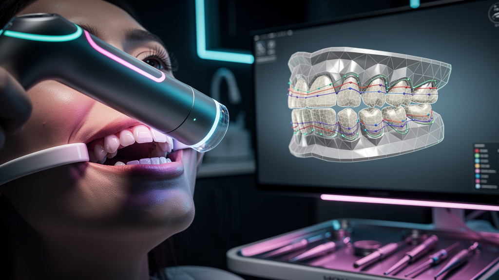 IA para Odontologia: Como Structured Data Impulsiona Leads