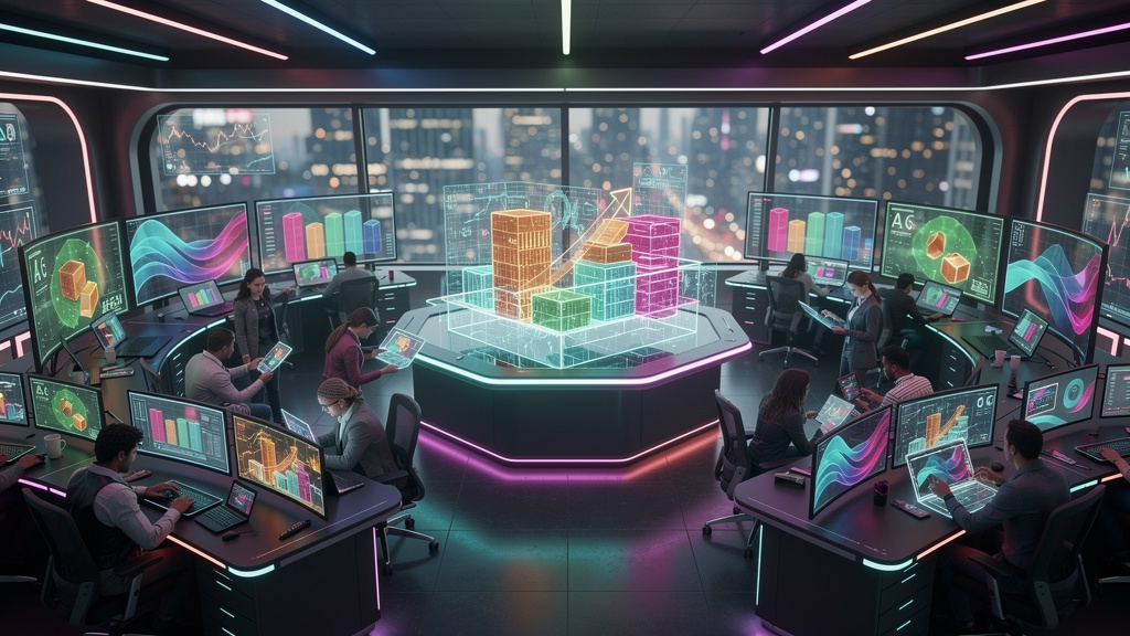 IA para Orçamentos: Otimize suas Finanças com Inteligência