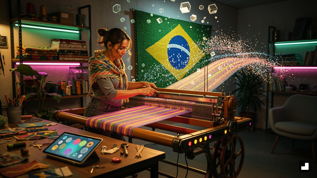 IA para PMEs Brasileiras: Desvendando a Soberania de Dados