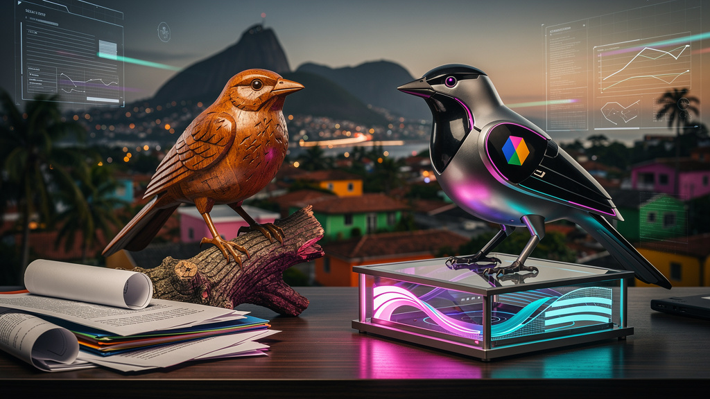 IA para PMEs Brasileiras: Toolzz vs. Maritaca