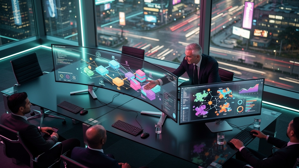 IA para Programação: CEOs Decidem o Futuro da Engenharia