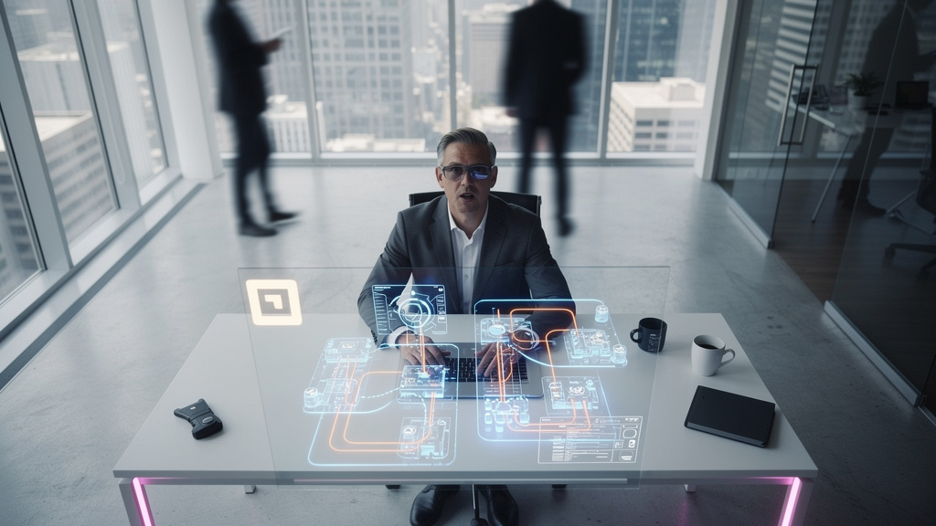 IA para Programação: CEOs Ganham Visão Estratégica da Engenharia