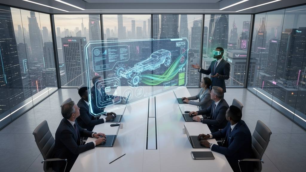 IA para Programação Estratégica: CEOs Decifram o Futuro da Engenharia