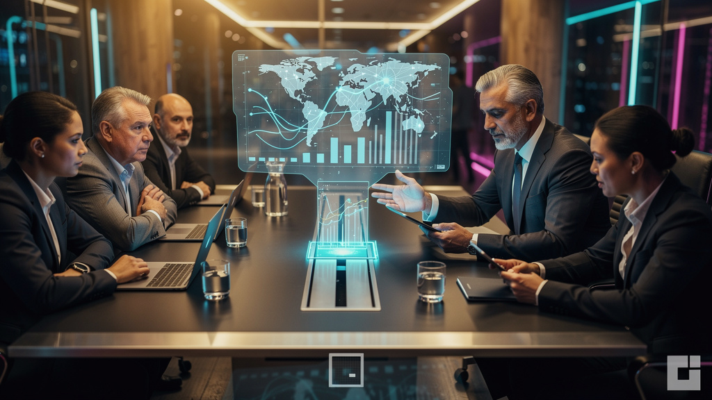 IA para Programação Estratégica: CEOs Ganham Novo Aliado