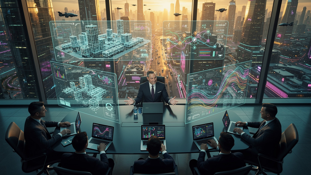 IA para Programação Estratégica: CEOs Ganham Novo Aliado