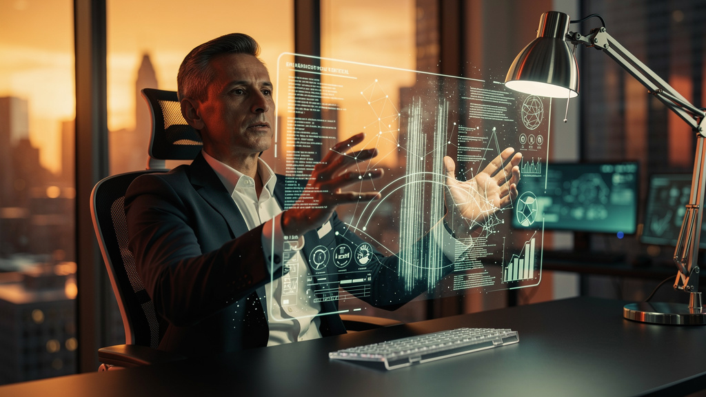 IA para Programação Estratégica: CEOs no Comando da Inovação