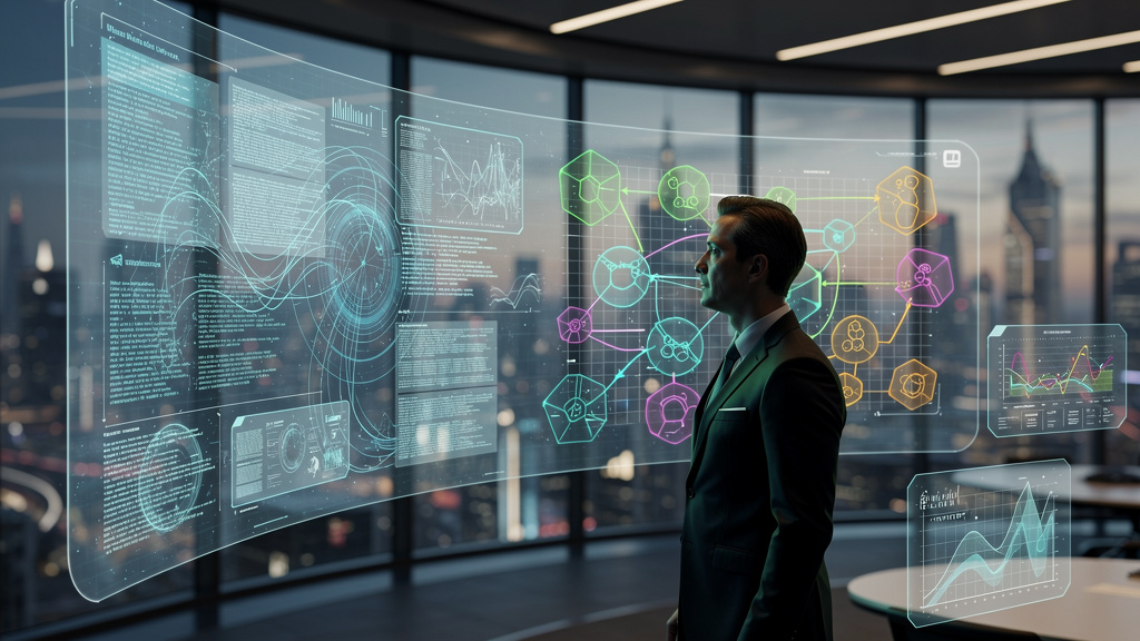 IA para Programação Estratégica: CEOs no Comando da Inovação