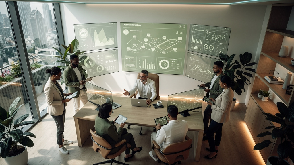 IA para Programação Estratégica: CEOs no Comando da Inovação