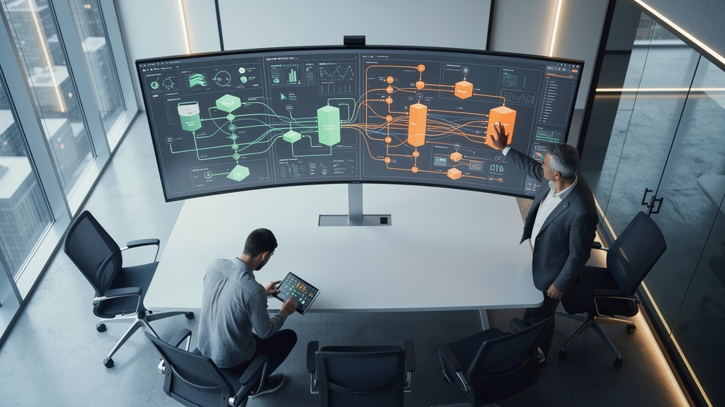 IA para Programação Estratégica: CEOs no Comando da Inovação