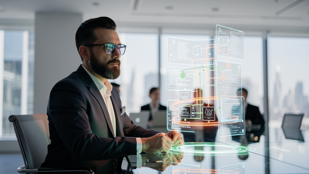 IA para Programação Estratégica: CEOs no Controle da Engenharia