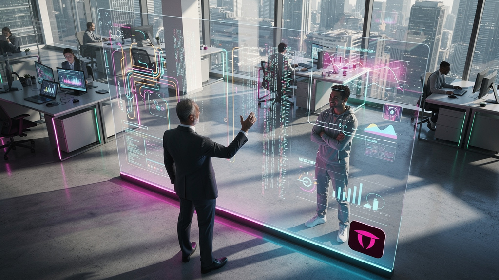 IA para Programação Estratégica: CEOs no Controle da Engenharia