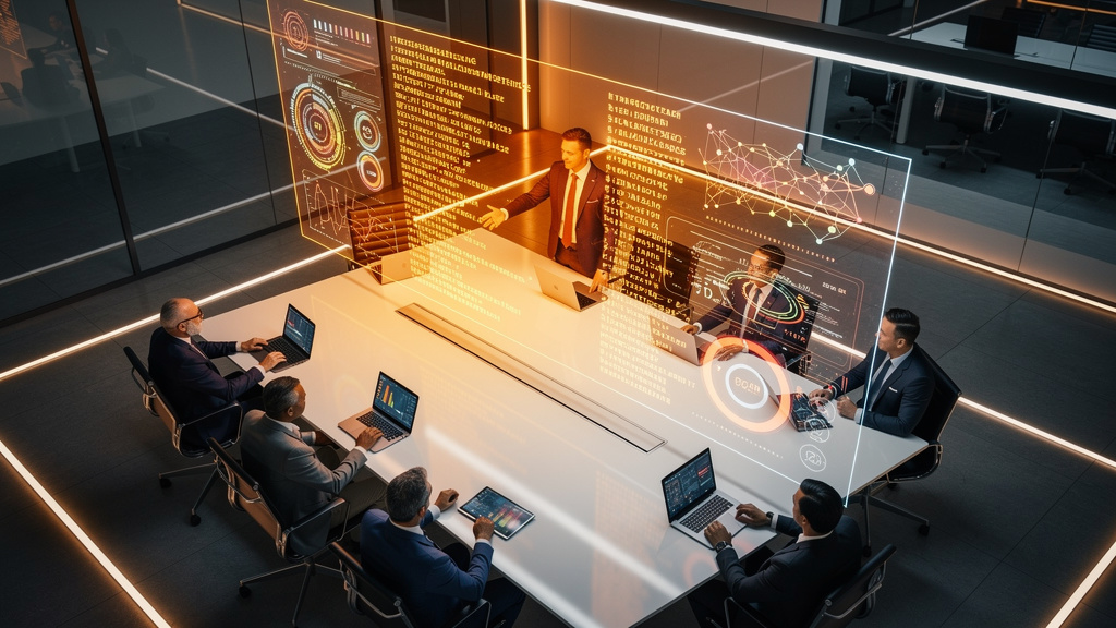 IA para Programação Estratégica: CEOs no Controle da Engenharia