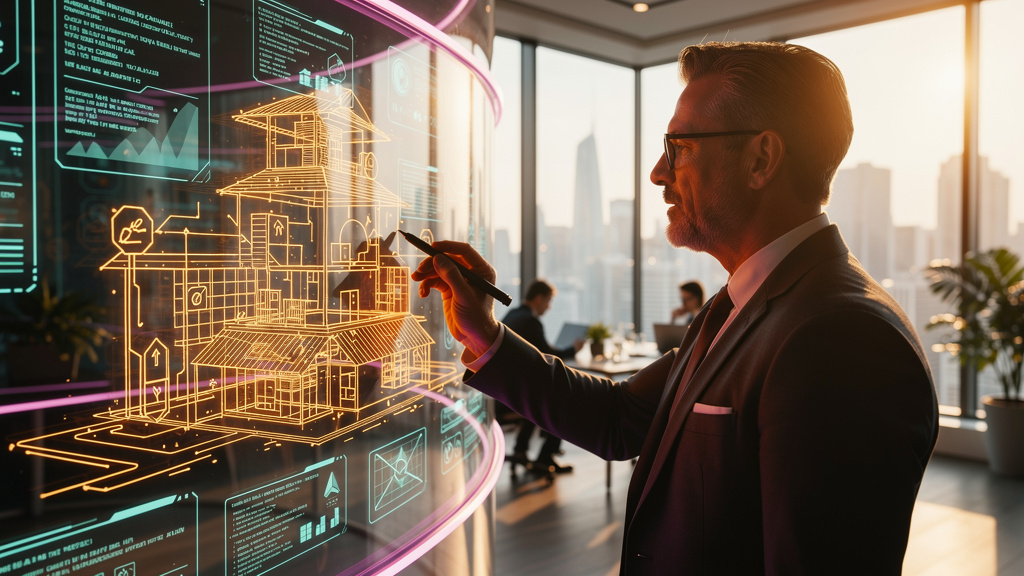 IA para Programação Estratégica: CEOs no Controle da Inovação