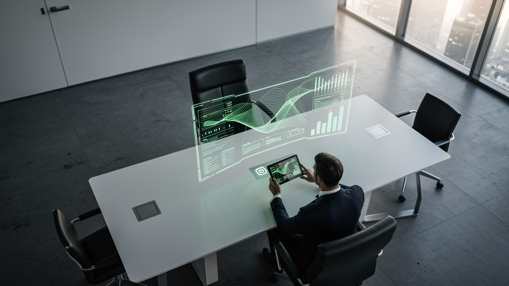 IA para Programação Estratégica: CEOs no Controle do Futuro da Engenharia